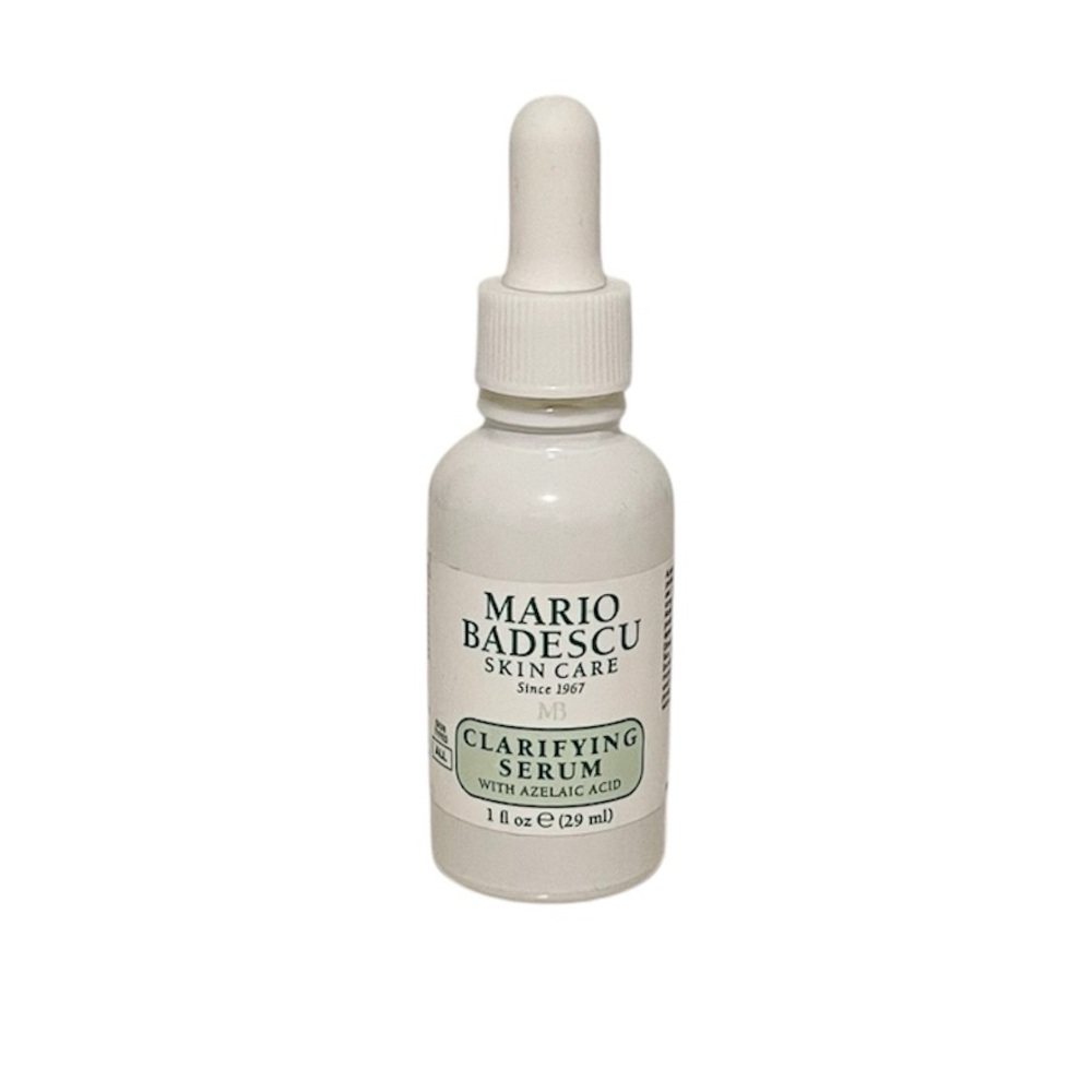 Mario Badescu Skin Care Clarifying Serum with blemish fighting Azelaic Acid 1oz - Picture 10 of 10